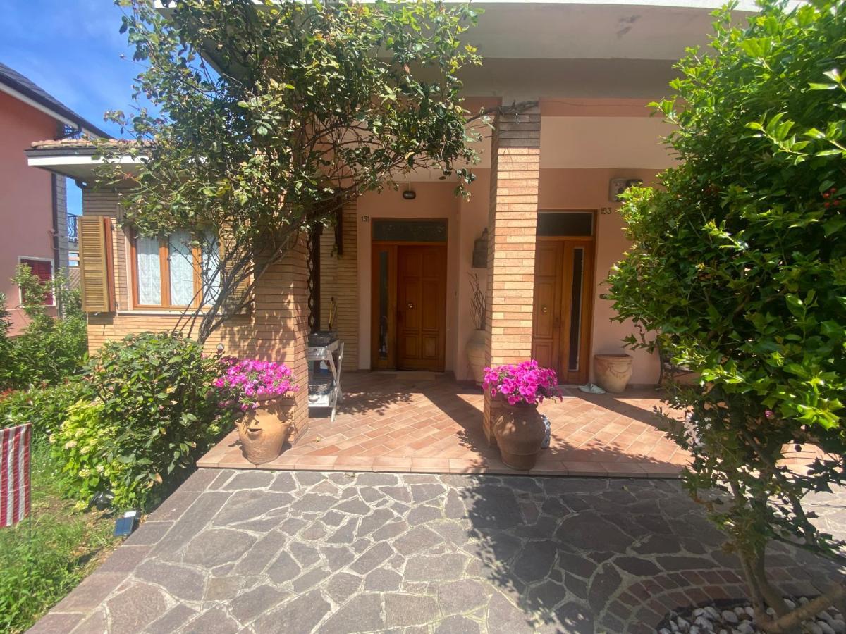 Casa San Bartolo - Pesaro Baia Flaminia Apartment Exterior photo