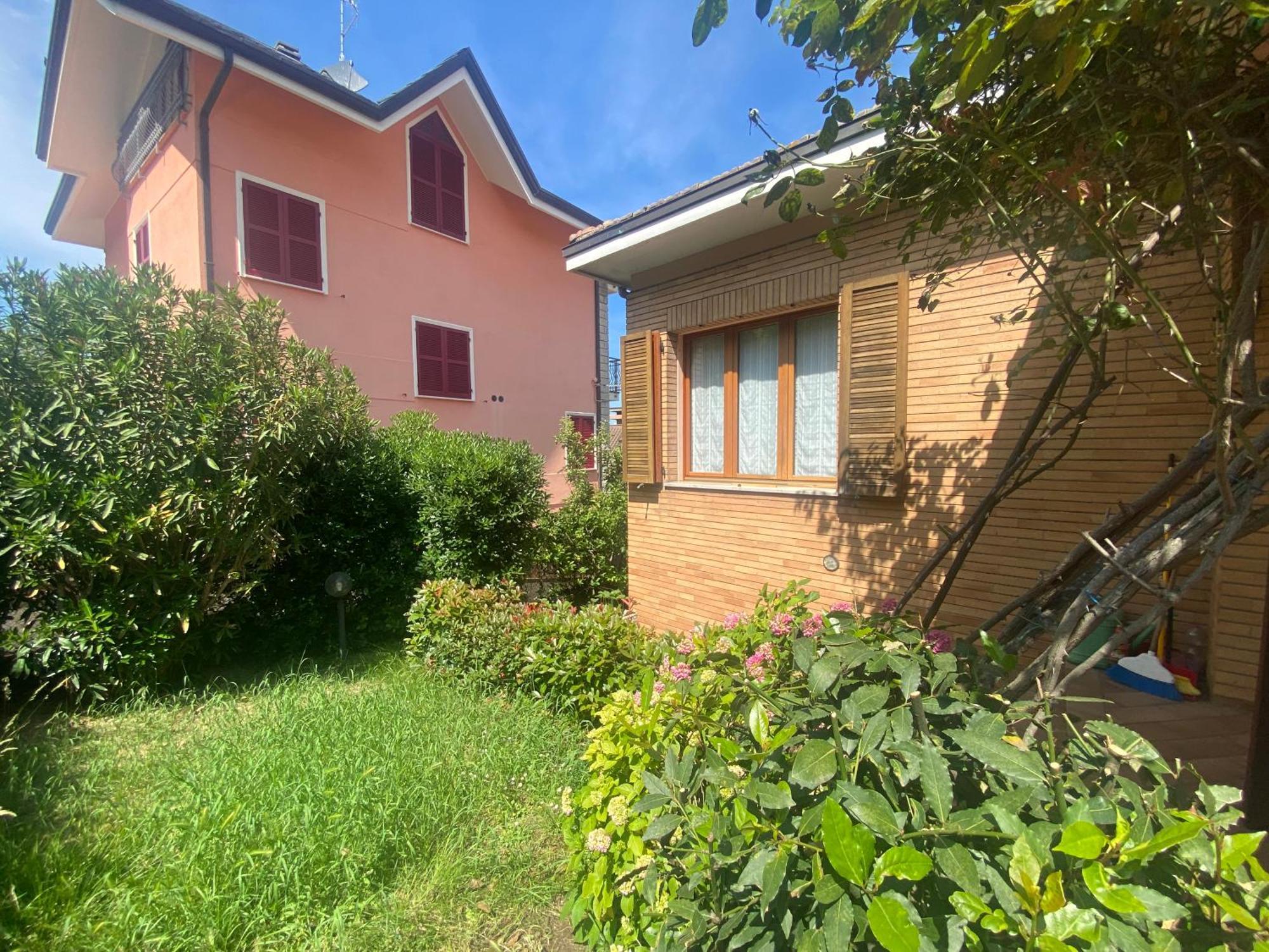 Casa San Bartolo - Pesaro Baia Flaminia Apartment Exterior photo